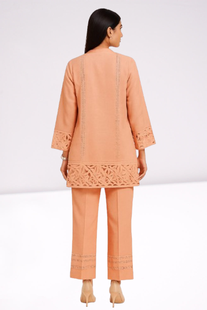 Exquisite Cotton & Linen Mix Co-ord Sets