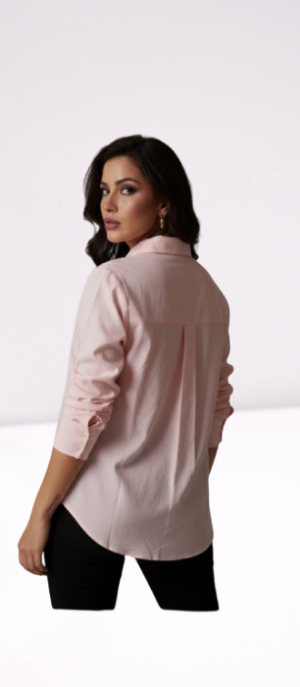 Lemon Yellow Sequin Bow Embellished Shirt π