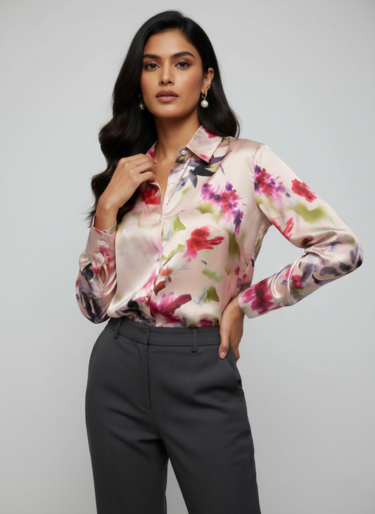 Floral Shirt