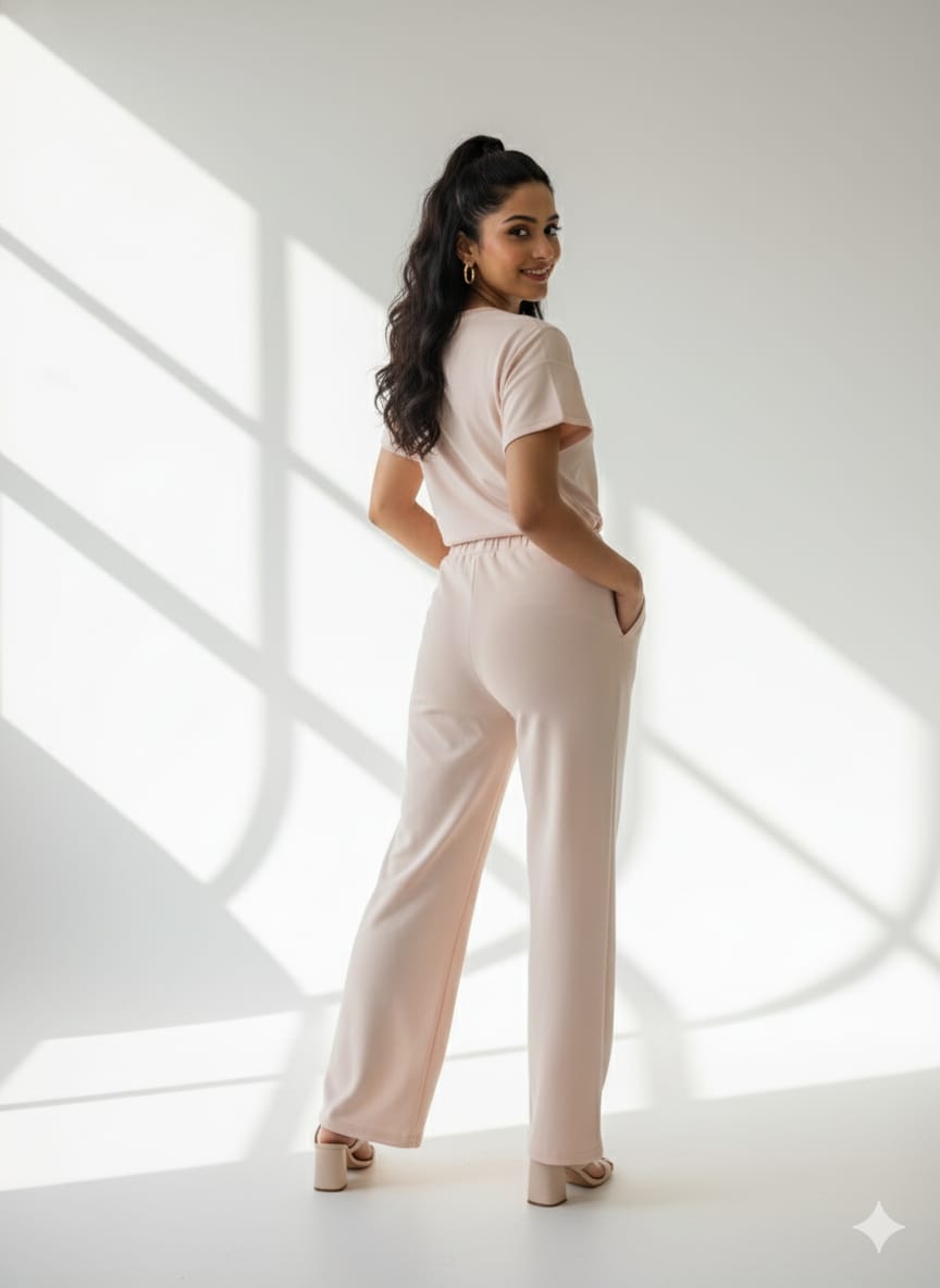 Serene Bloom Co-ord Set