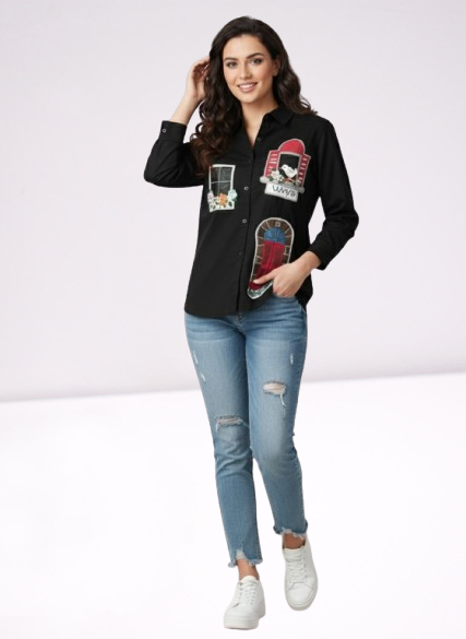 Shirt Fore Women