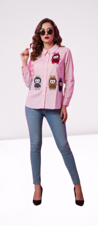 Shirt Fore Women