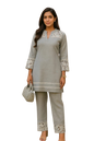 Exquisite Cotton & Linen Mix Co-ord Sets
