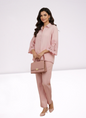 Exquisite Cotton & Linen Mix Co-ord Sets