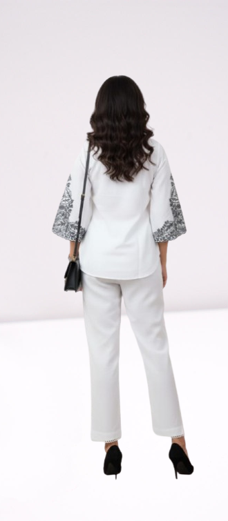 Exquisite Cotton & Linen Mix Co-ord Sets