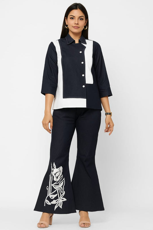 Eclipse Geometry Co-ord Set