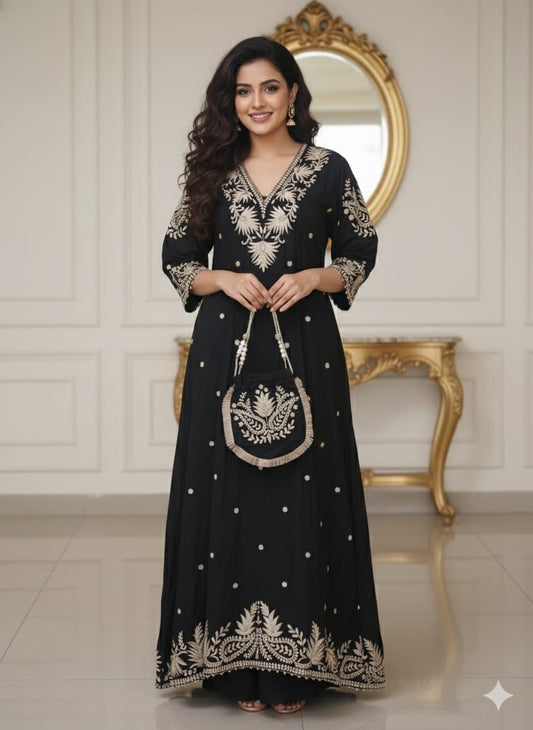 Amaira Black Gold Ensemble