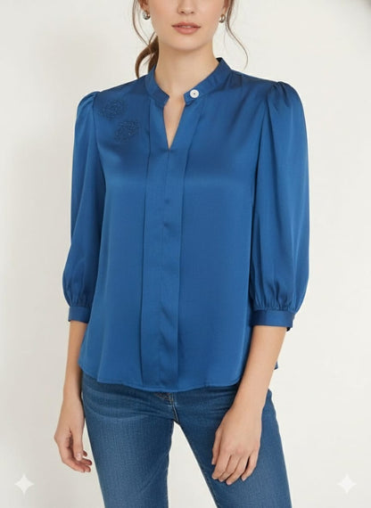 Azure Grace Shirt