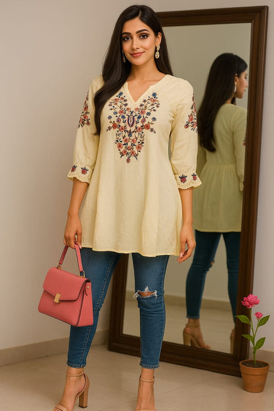 Elara Blossom Kurti