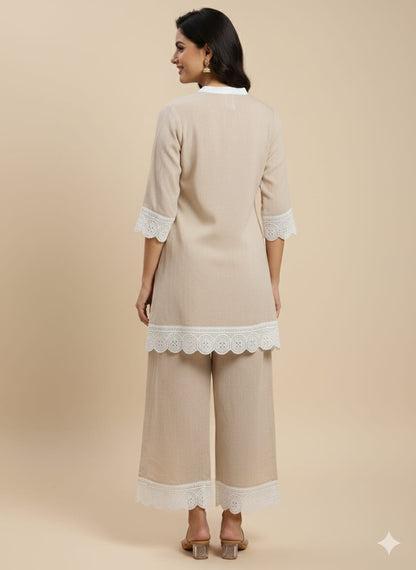 Ivory Grace Co-ord Set