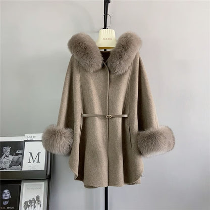 FURR CAPE